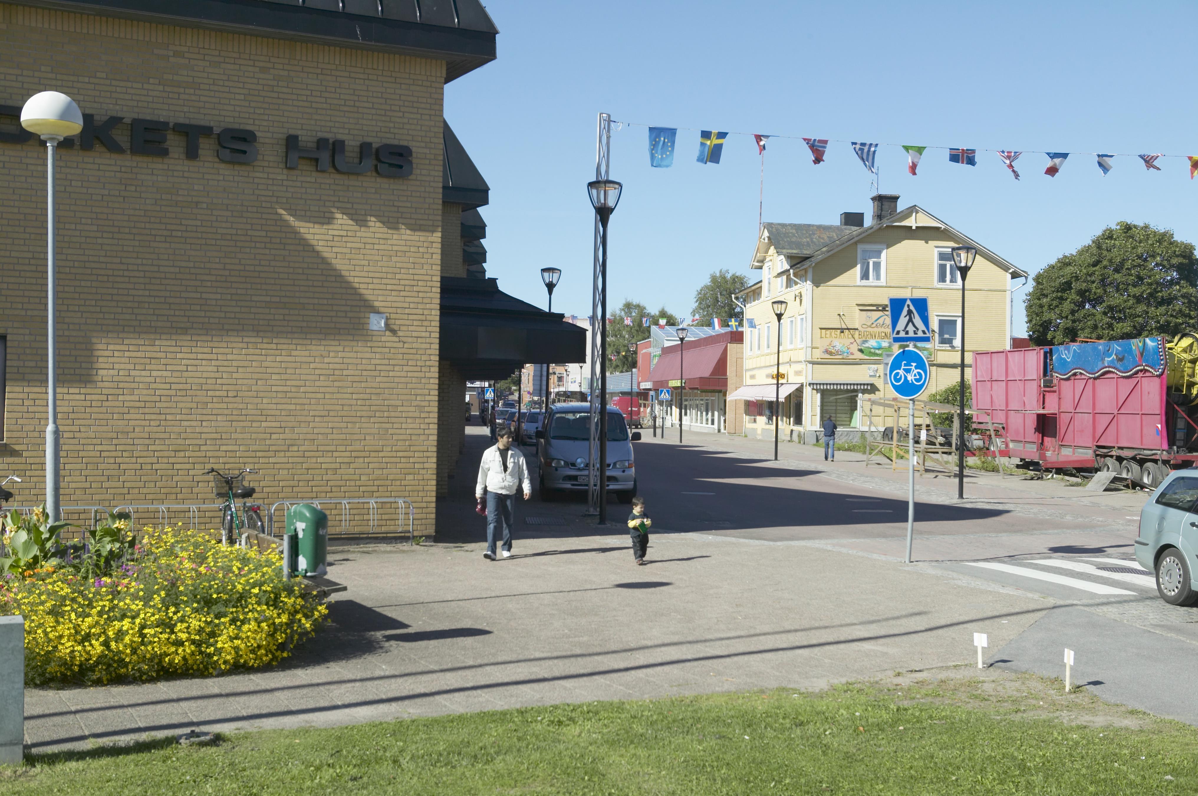 Bengt A Lundberg, Filipstad