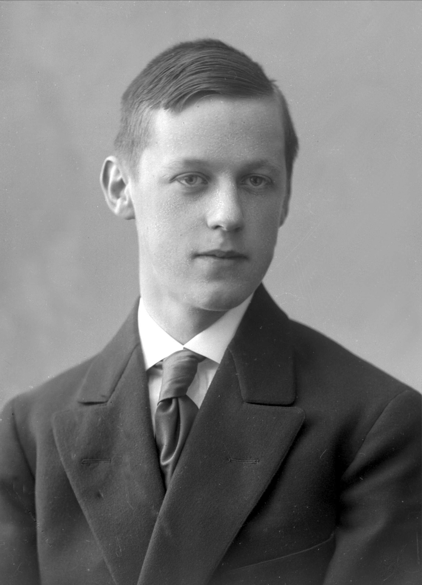Gustav Borgen, NFB.36986