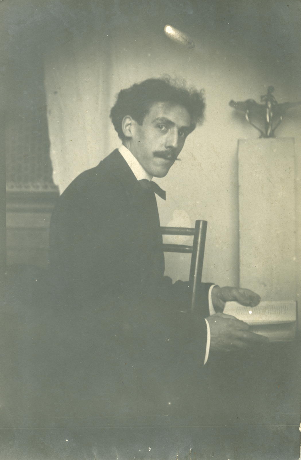 Desconegut, [Portrait]