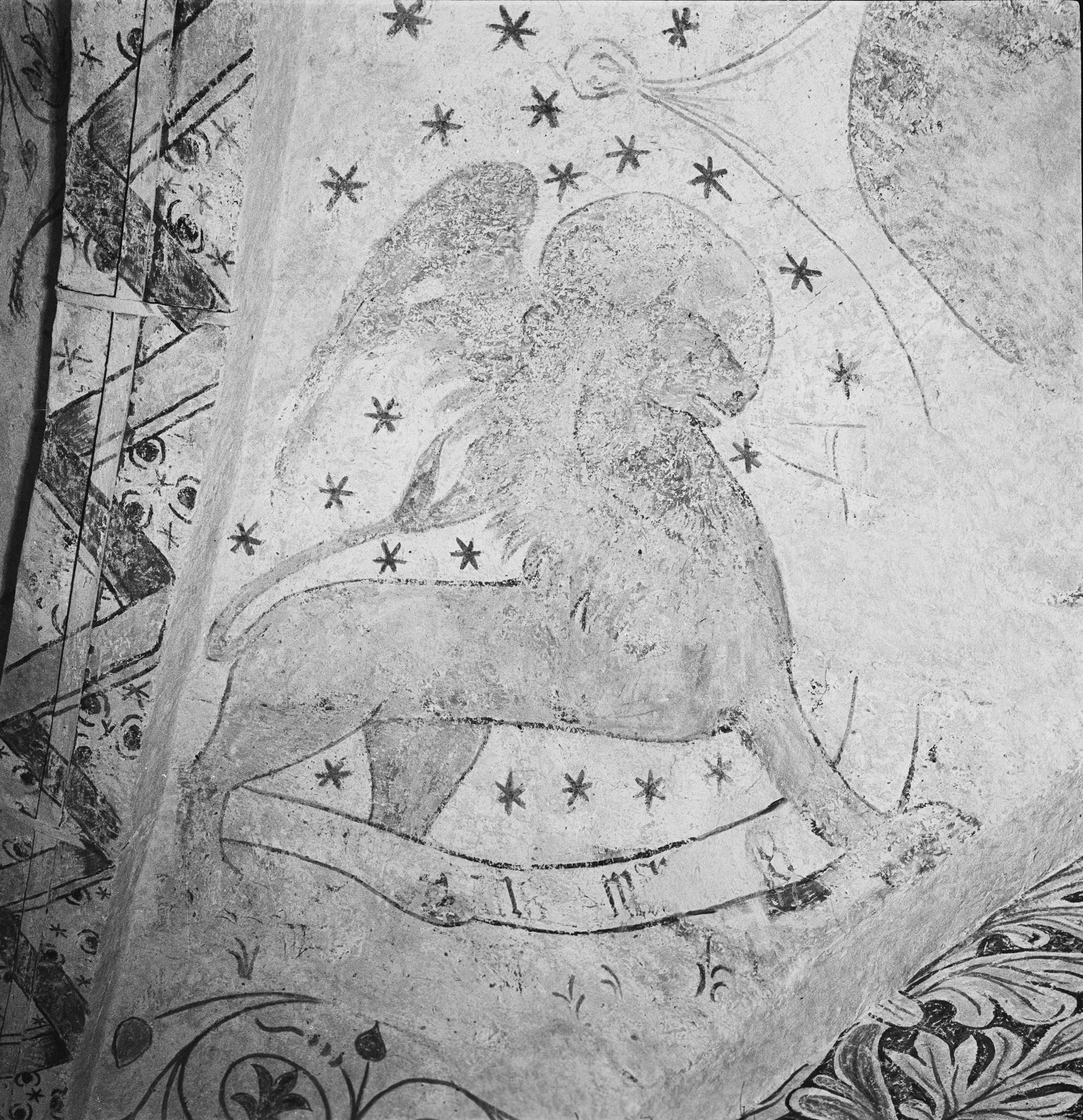 Nils Lagergren, Litslena kyrka
