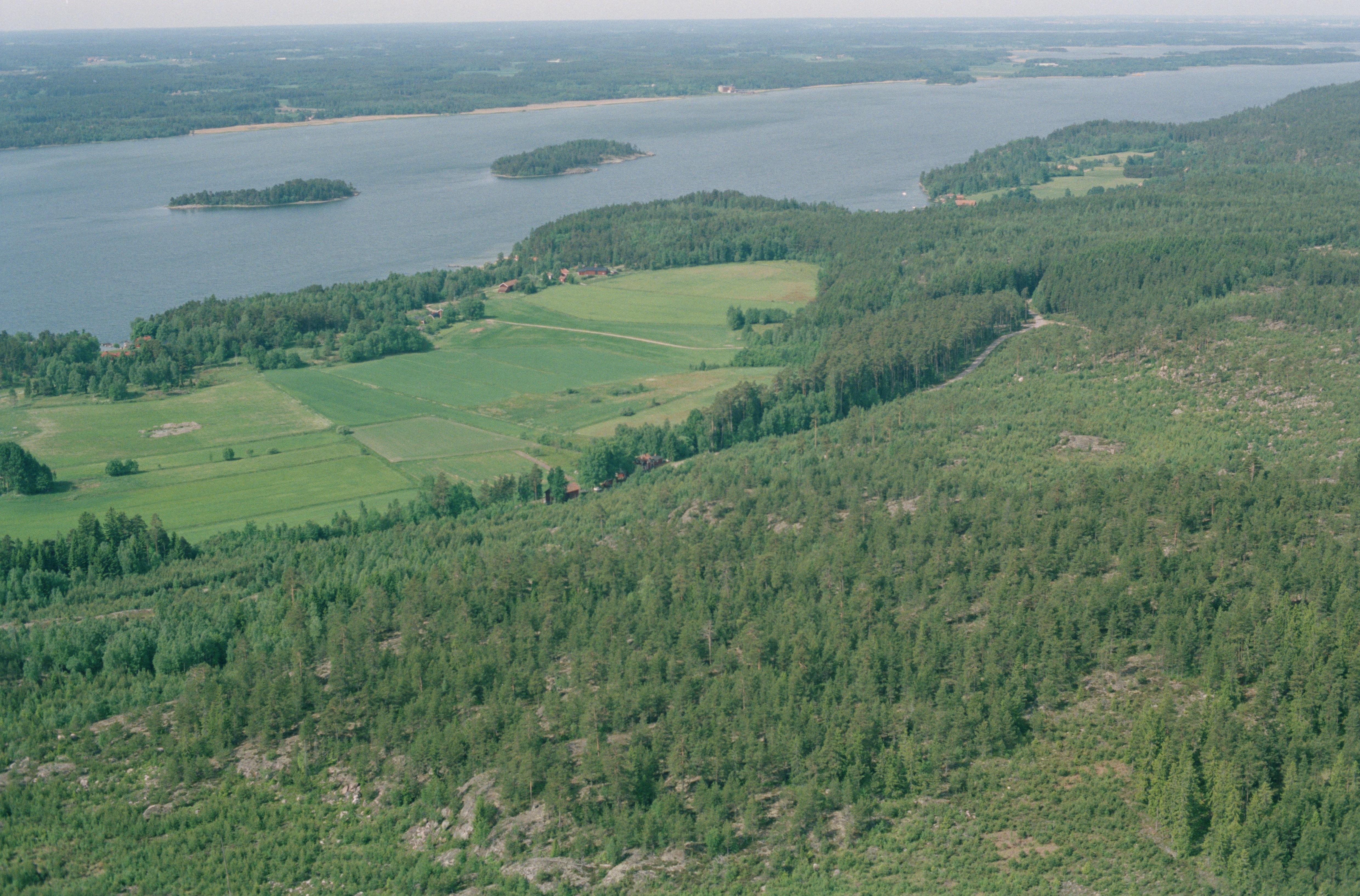 Jan Norrman, Kvarsebo 100:1