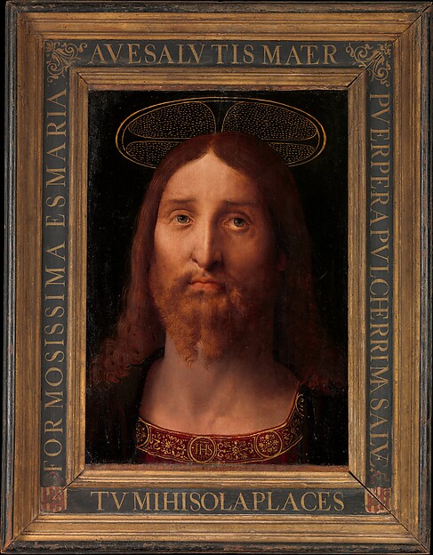 Fernando Yáñez de la Almedina, Head of Christ