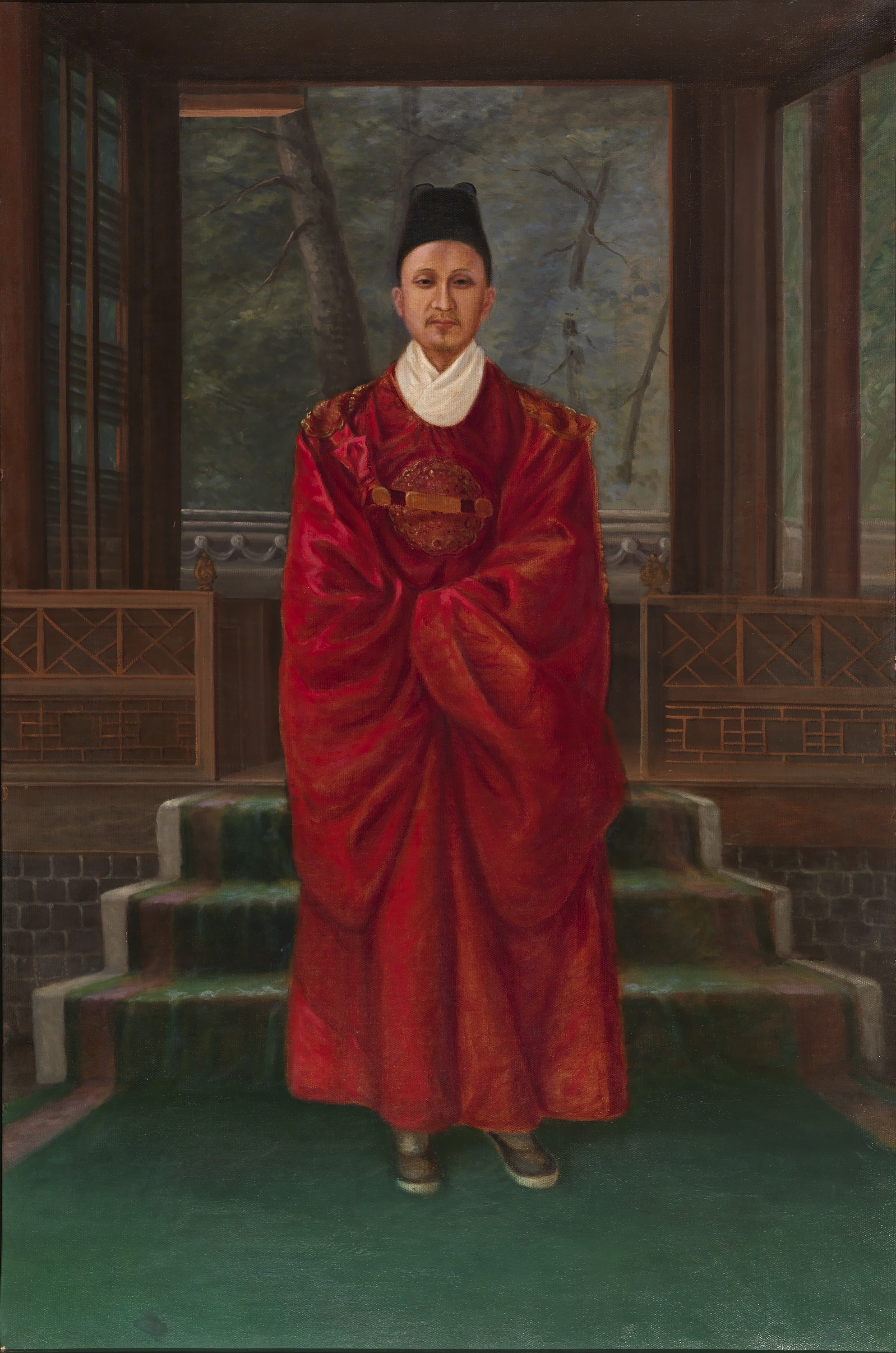 Antonion Zeno Shindler, King of Korea