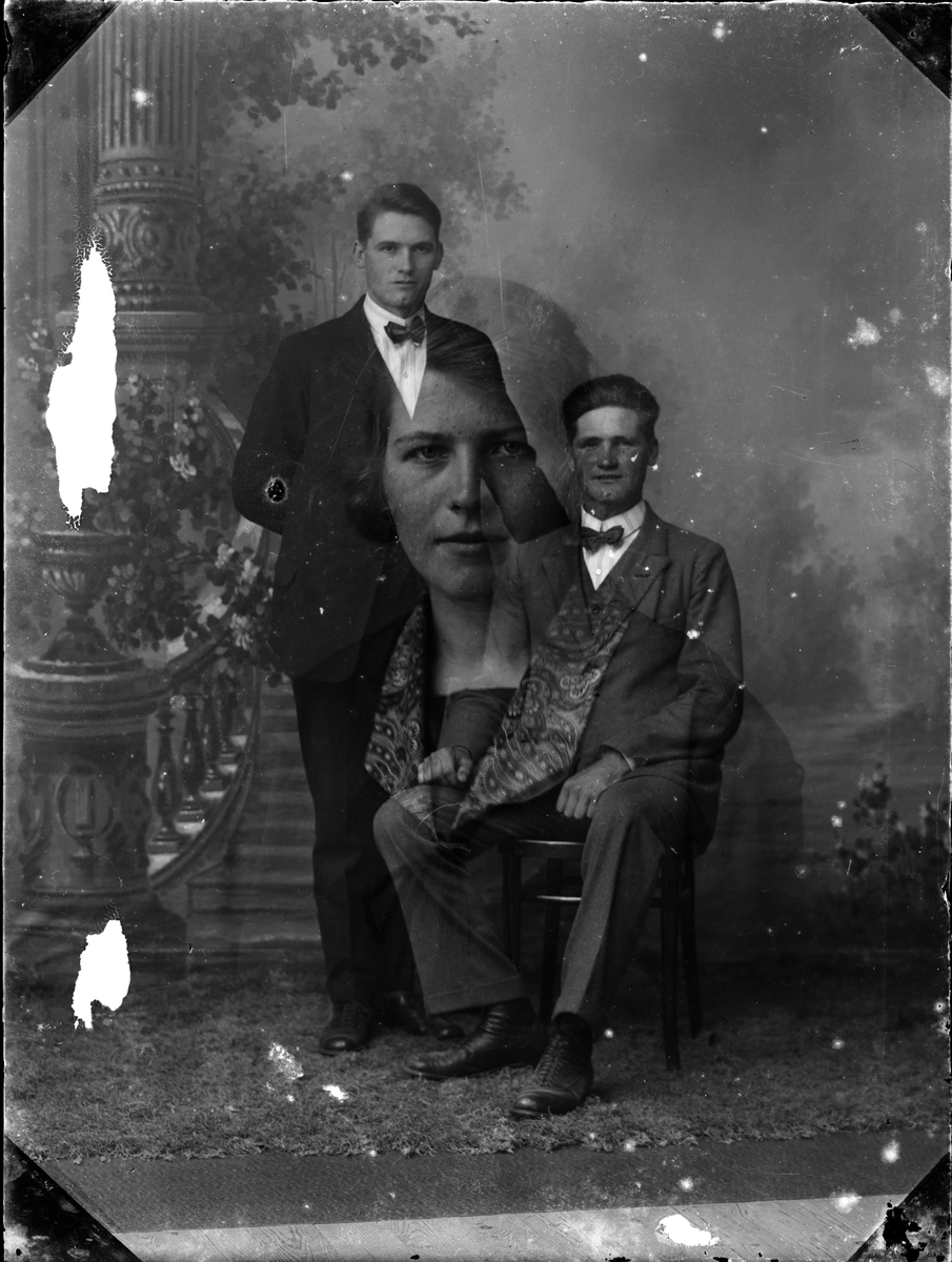Skötsner-Edhlund, Portrait, Östhammar, Uppland