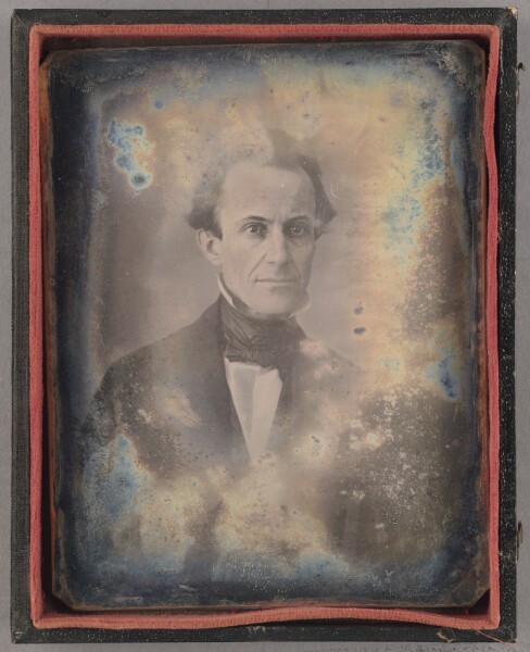 Jacob Byerly, [Portrait of James M. Coale]