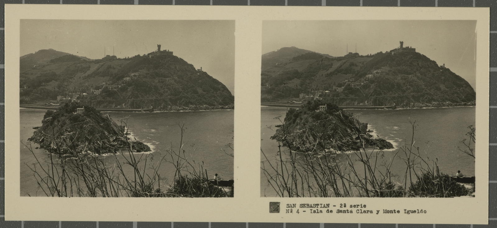 Desconegut, San Sebastian