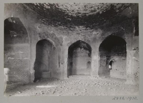 K.A.C. Creswell, Photograph