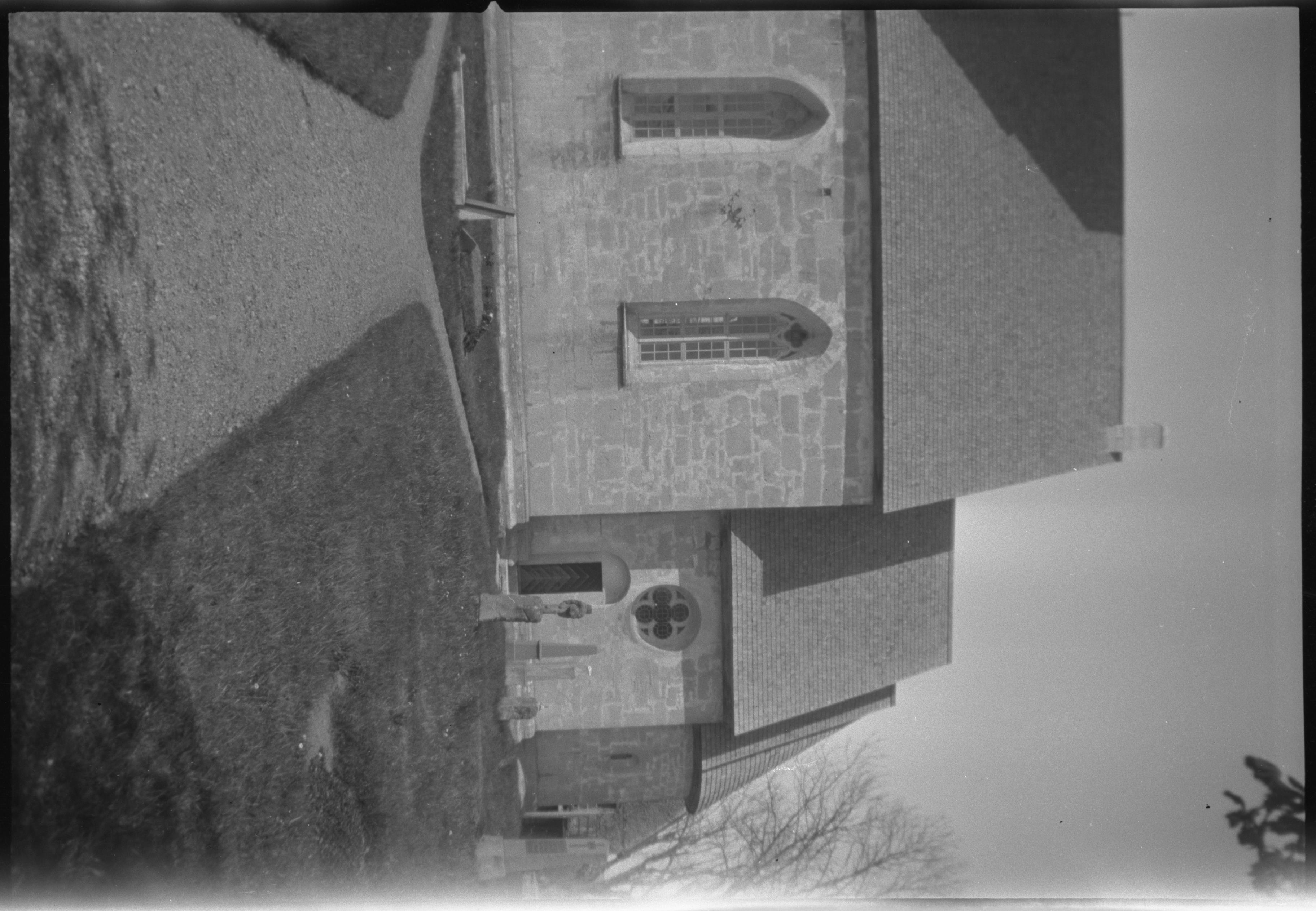 Berit Wallenberg, Mästerby kyrka