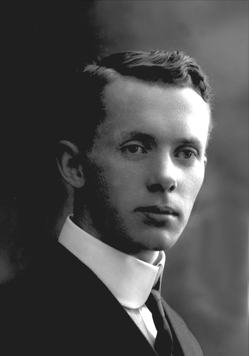 Gustav Borgen, NFB.49502
