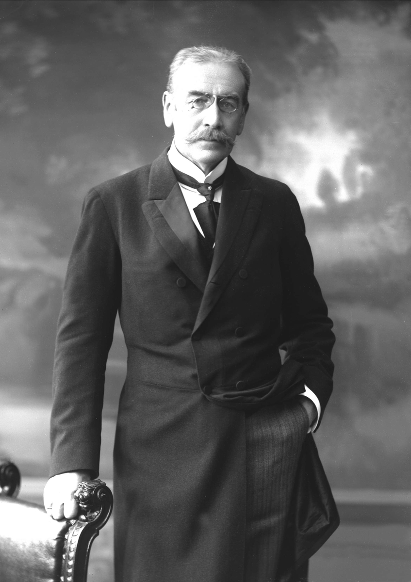 Gustav Borgen, NFB.48138