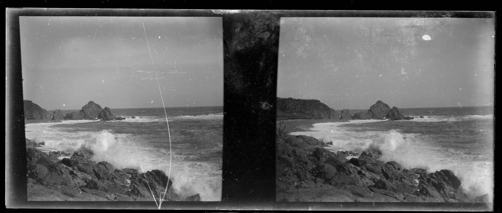 Desconegut, [Beach]