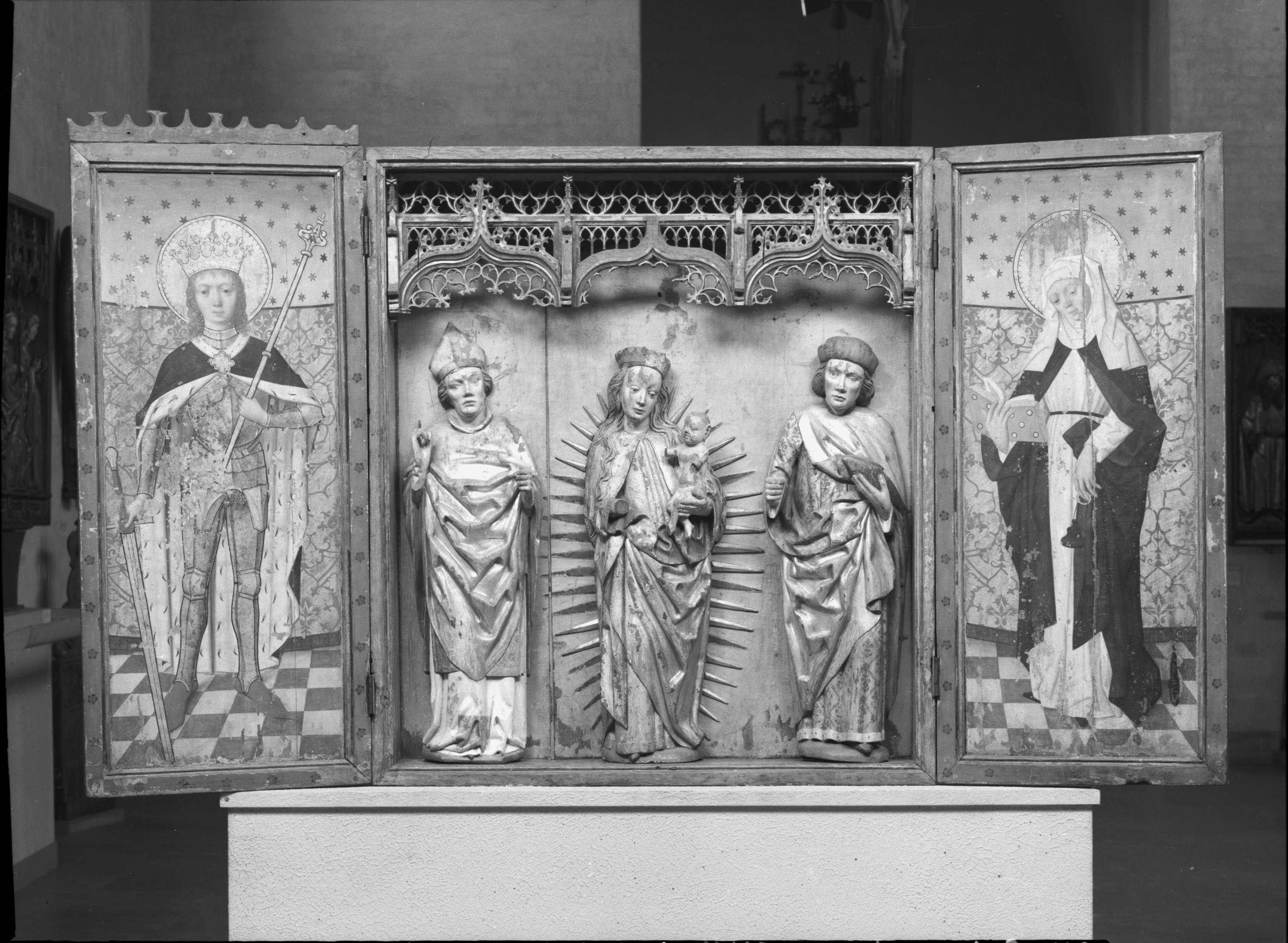 Henrik Hultgren, Salems kyrka