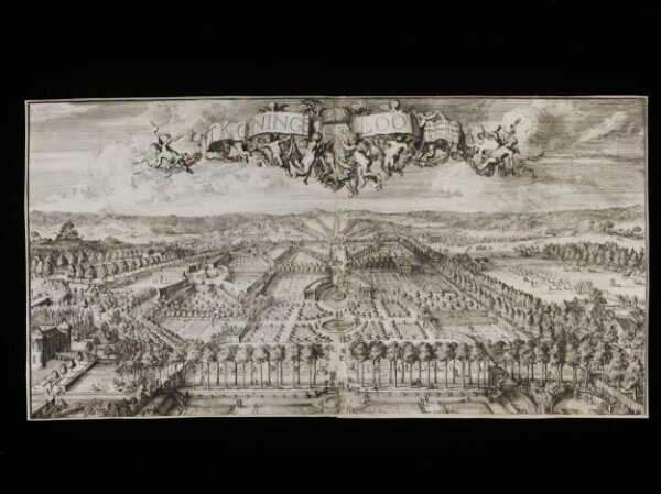 Romeyn de Hooghe, 'T Konings Loo