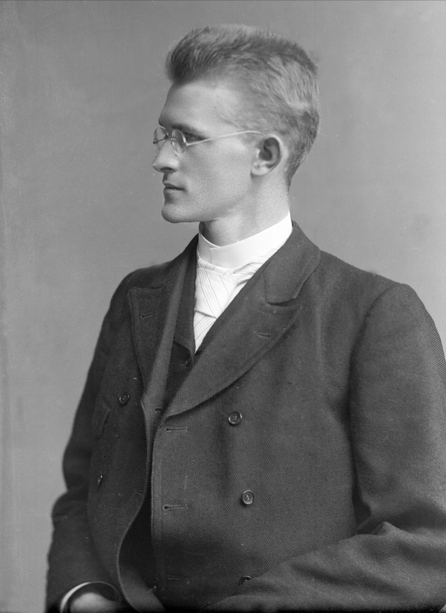 Gustav Borgen, NFB.30159