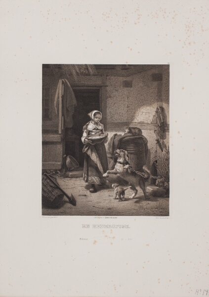 Adolph Kittendorff, En hedebopige