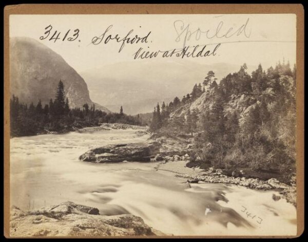 Francis Frith, Photograph