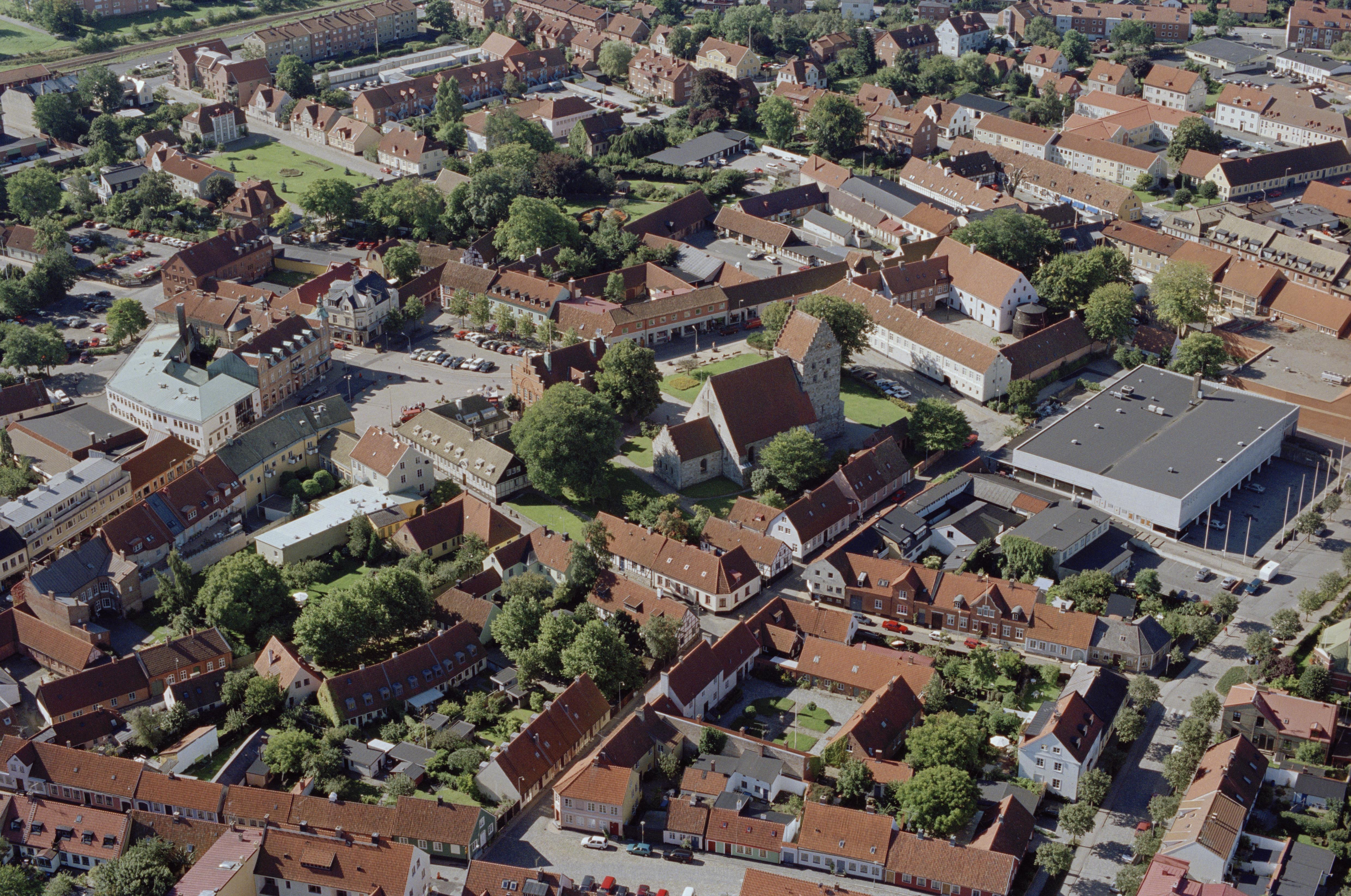 Jan Norrman, Simrishamn