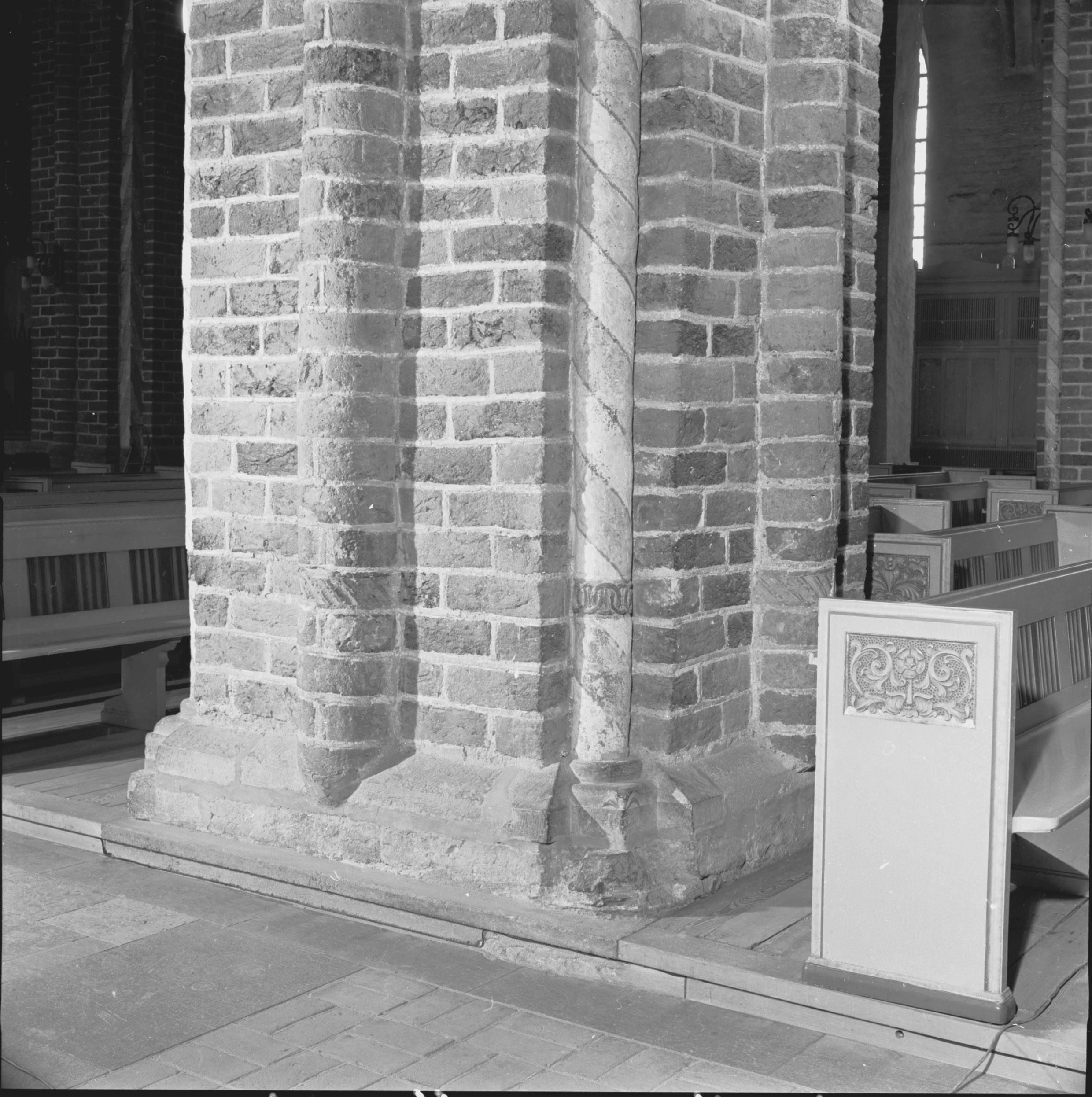 Sören Hallgren, Strängnäs Domkyrka