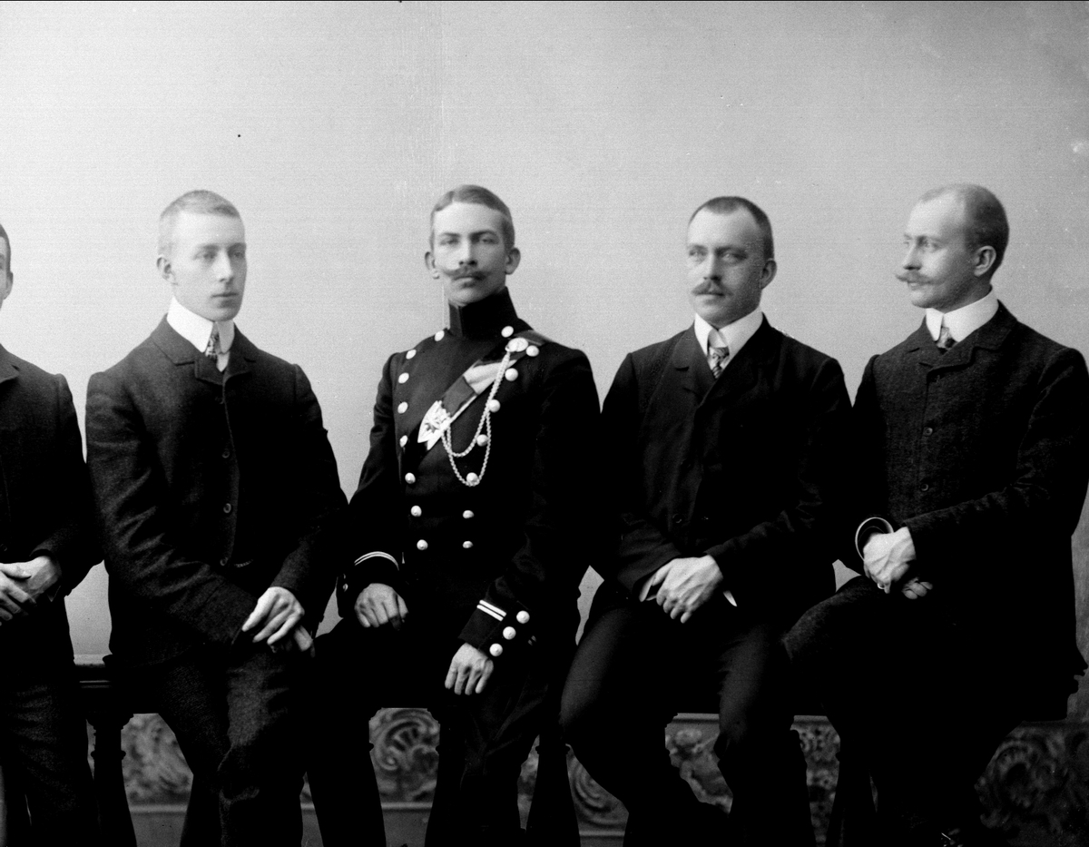 Gustav Borgen, NFB.25431