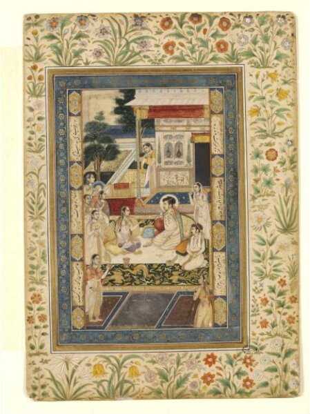 Unknown, Painting