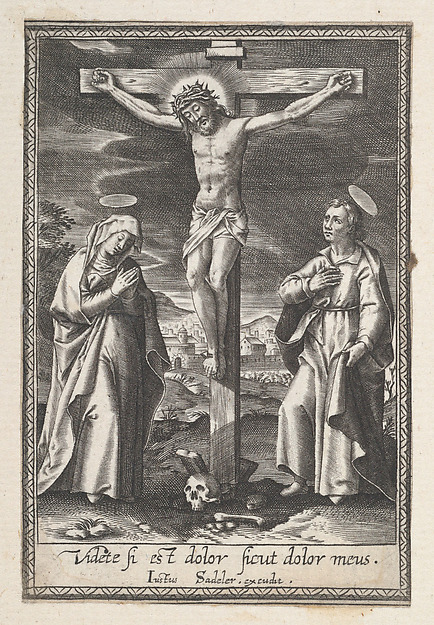 Anonymous, Christ on the Cross