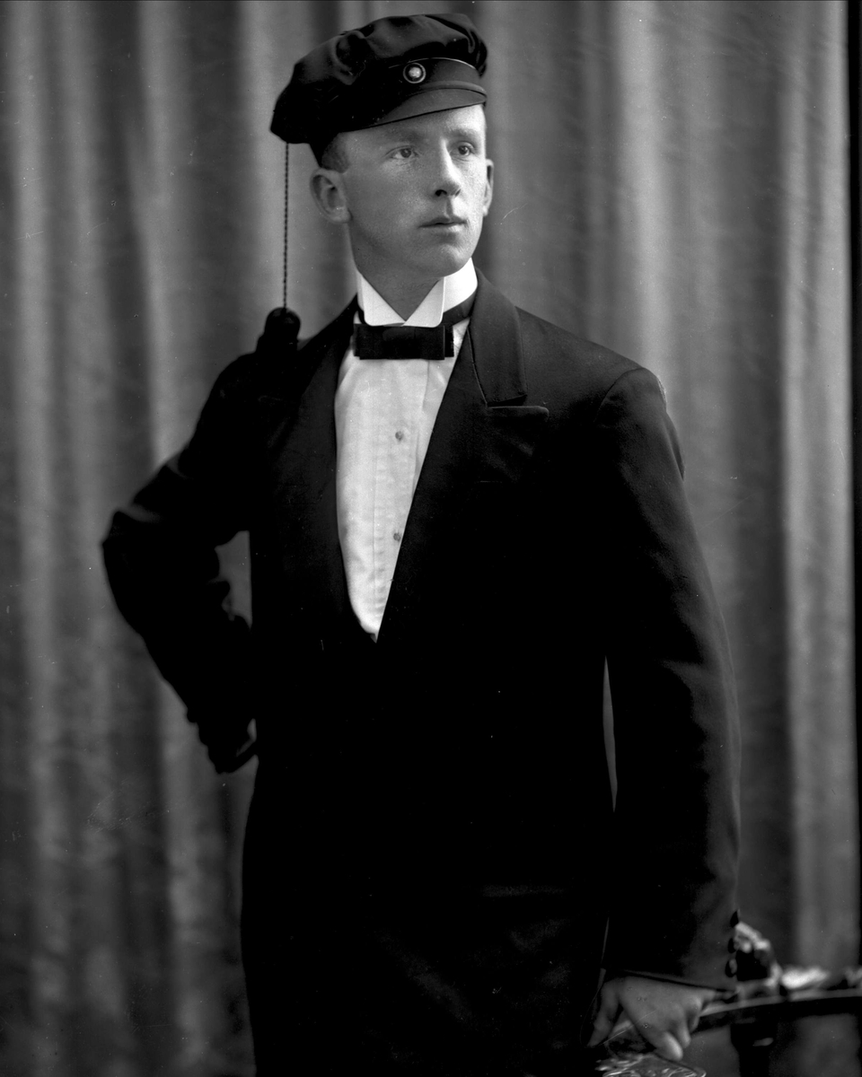 Gustav Borgen, NFB.05617