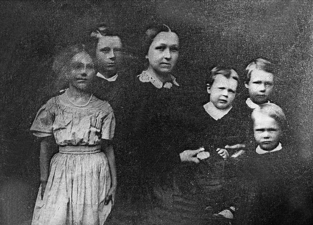 Gustav Borgen, Avfotografering.