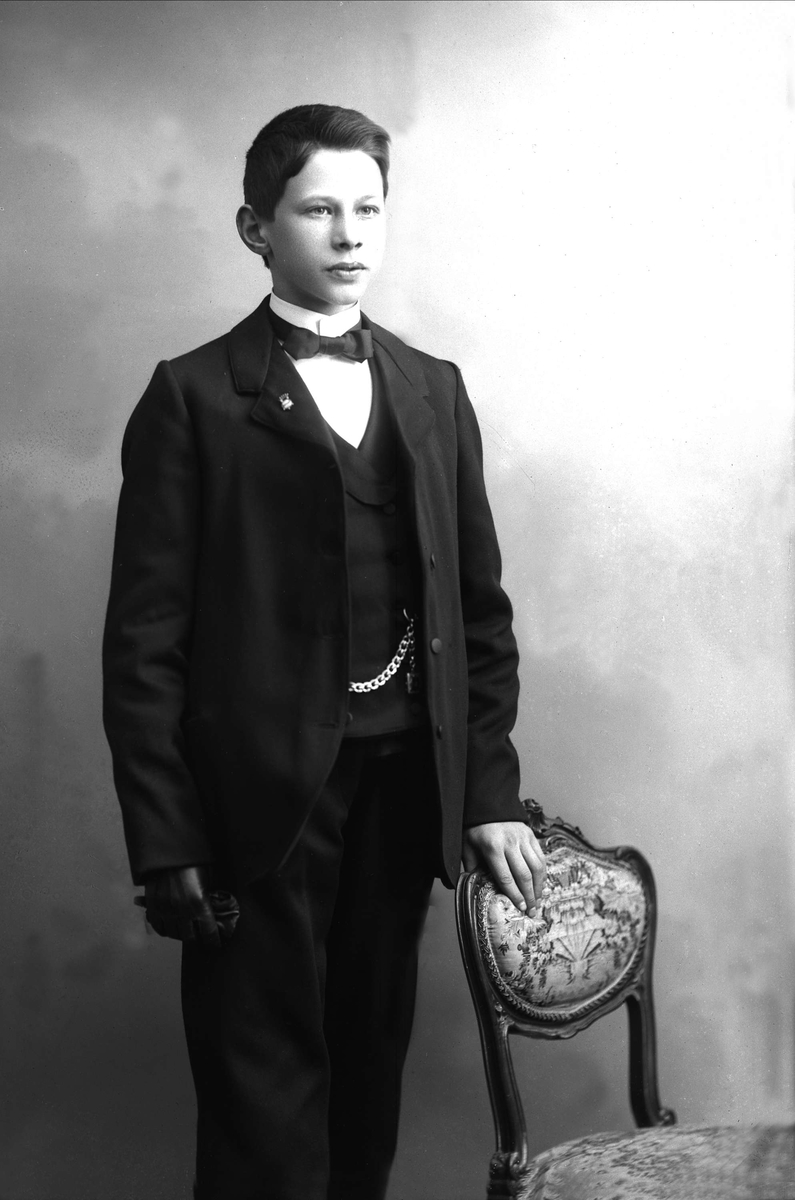 Gustav Borgen, NFB.43405