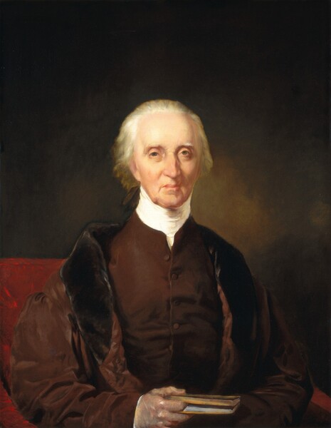 Chester Harding, Charles Carroll of Carrollton
