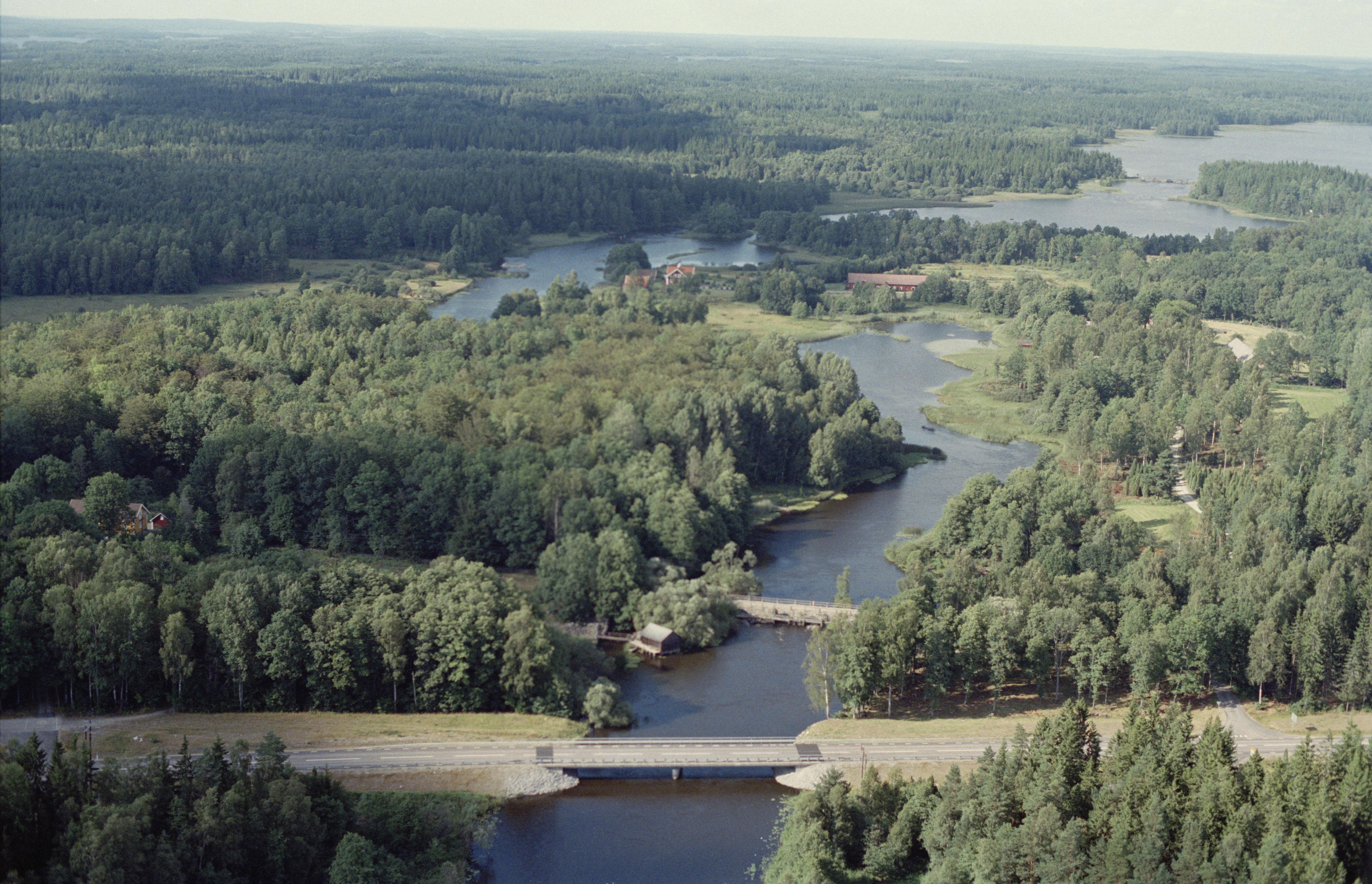 Jan Norrman, Almundsryd 107:1