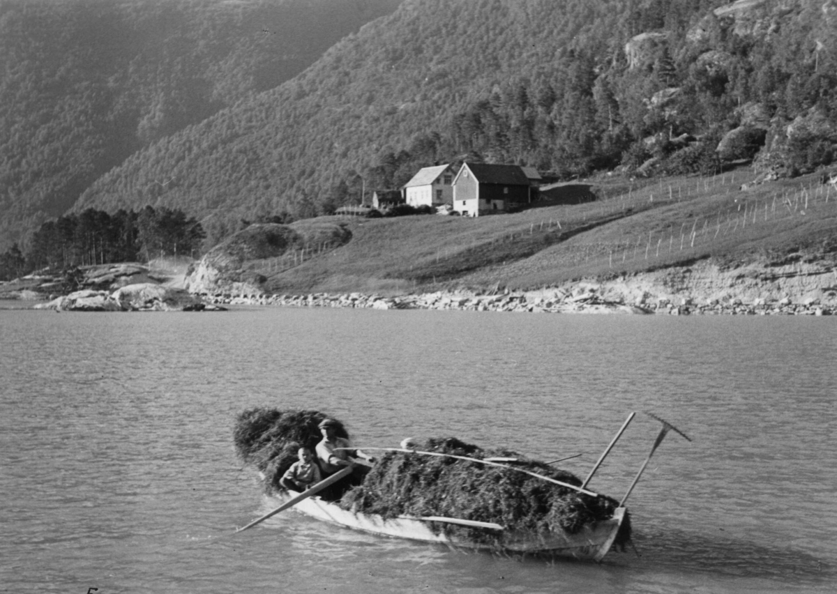 Anders Beer Wilse, Høytransport