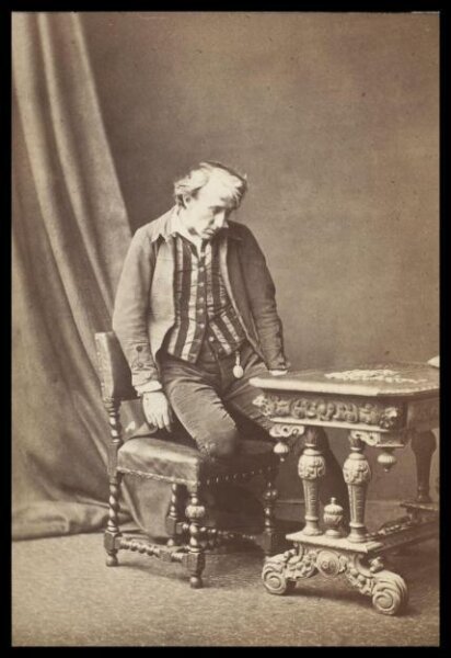 London Stereoscopic and Photographic Company, Guy Little Theatrical Photograph