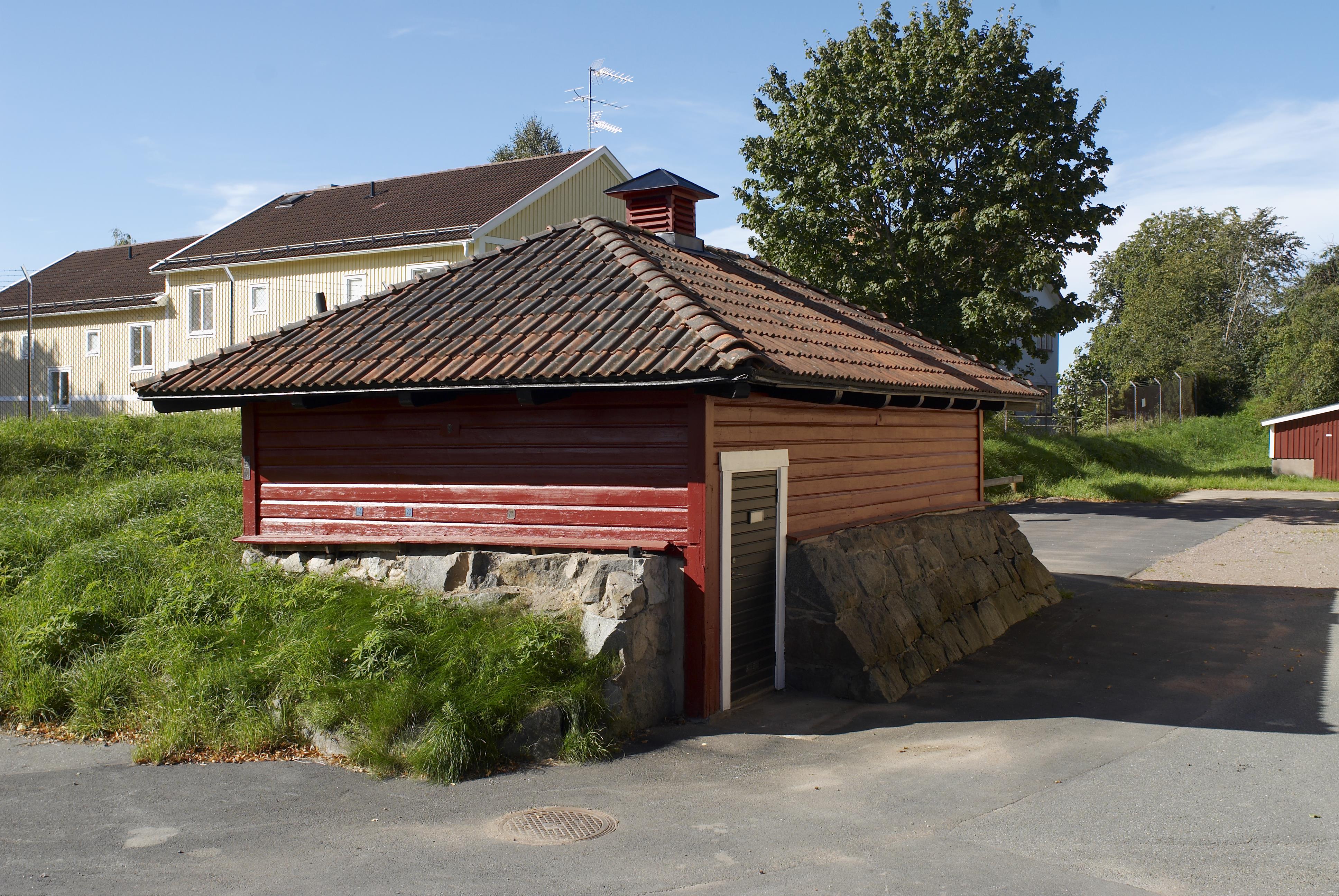Bengt A Lundberg, Eksjö garnison