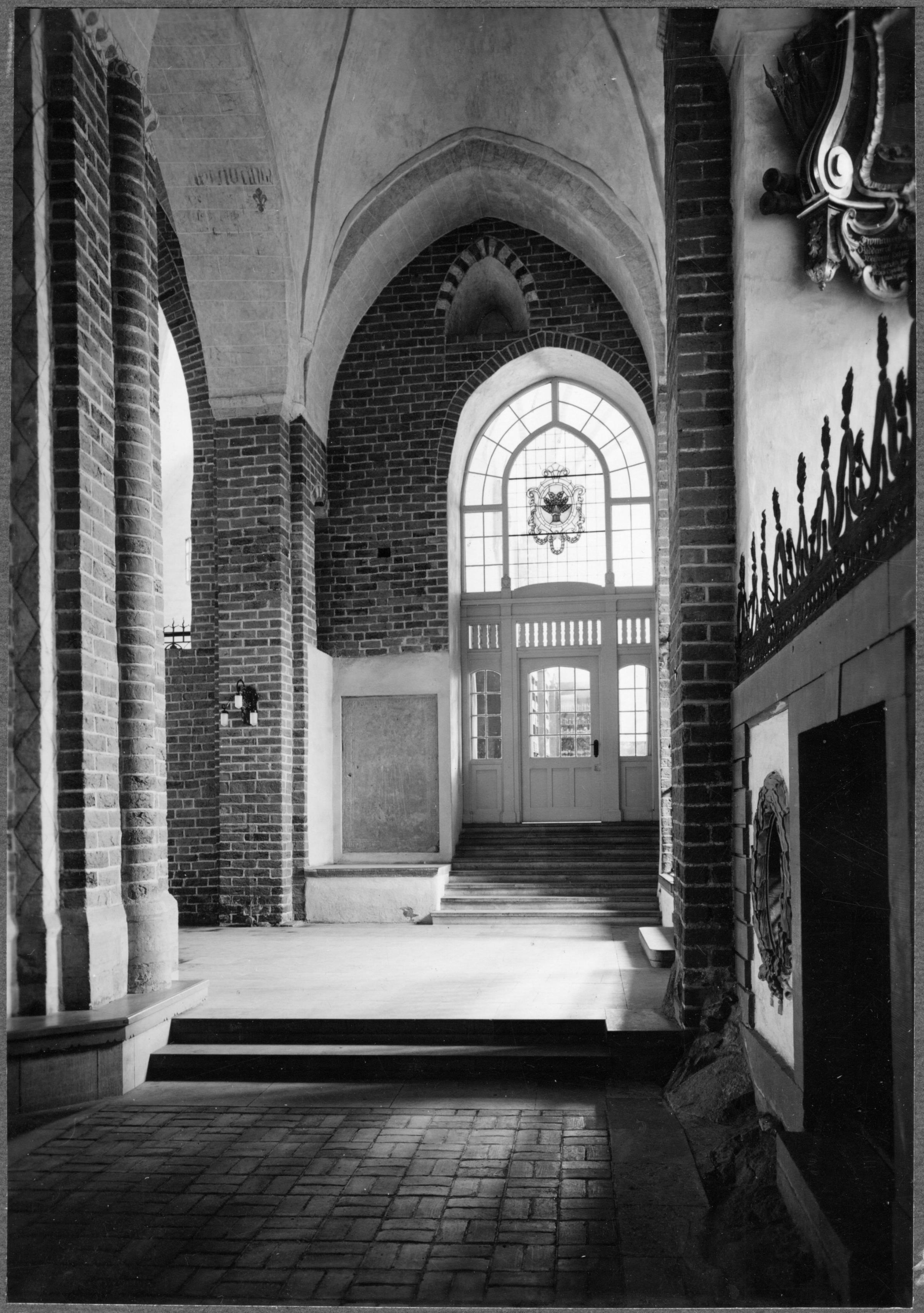 Nils Åzelius, Strängnäs Domkyrka