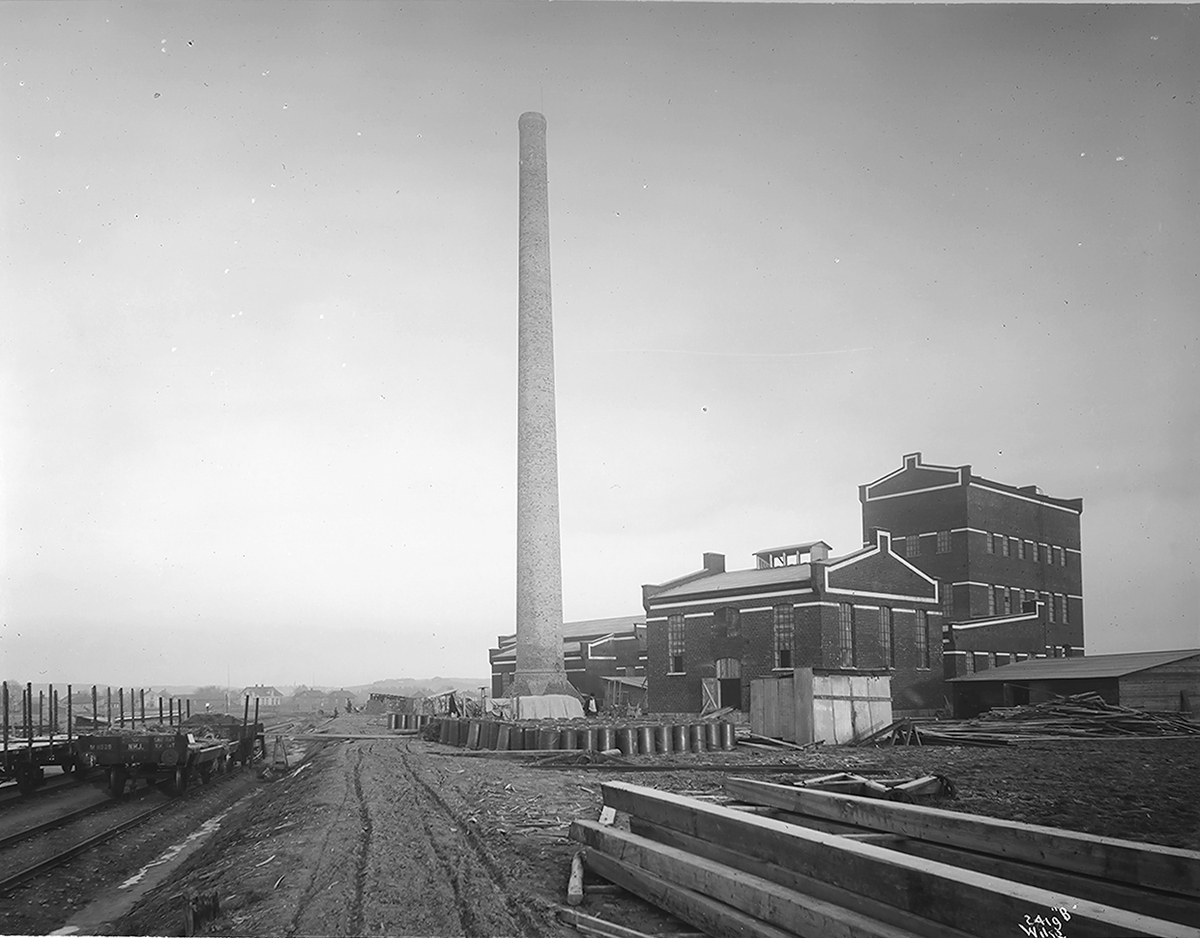 Anders Beer Wilse, Prot: Lilleström Cellulosefabrik