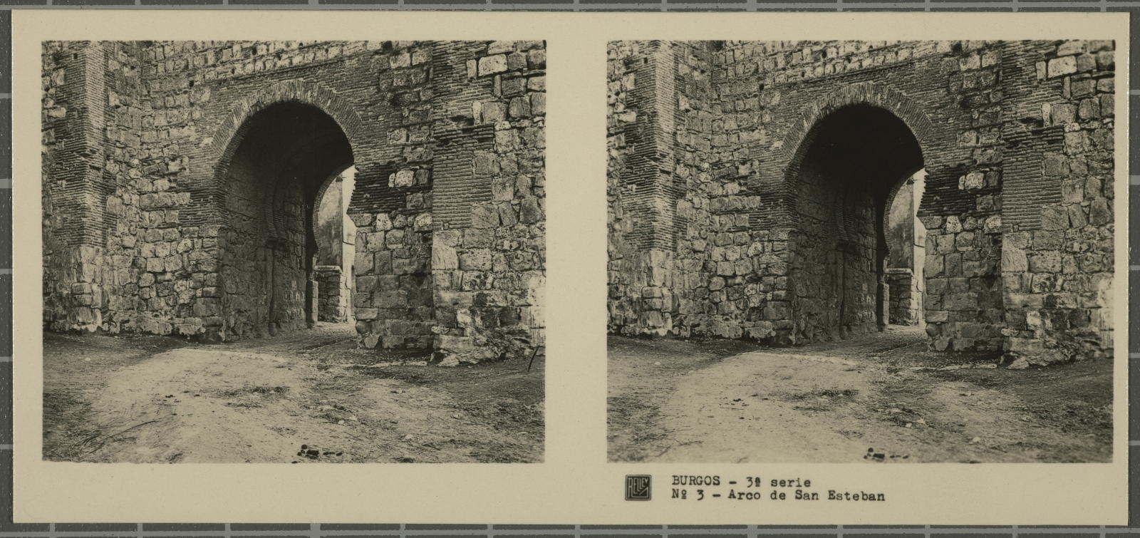 Desconegut, Burgos