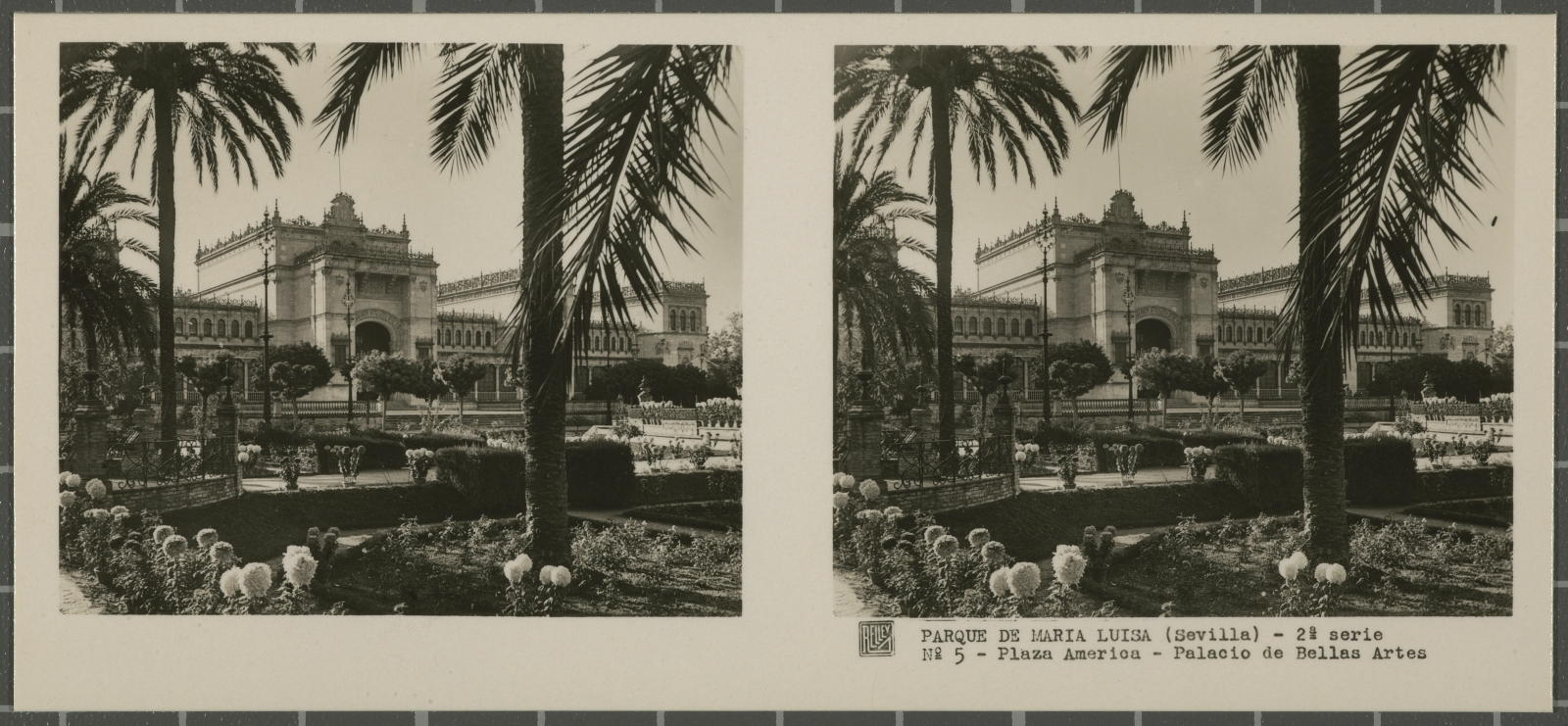Desconegut, Parque de Maria Luisa (Sevilla)