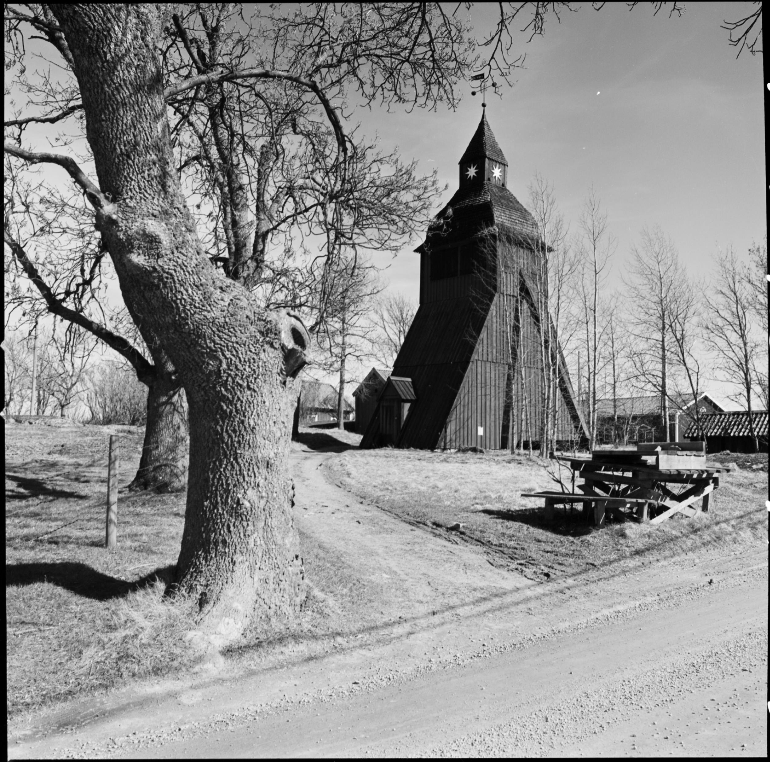 Sören Hallgren, Håbo-Tibble kyrka