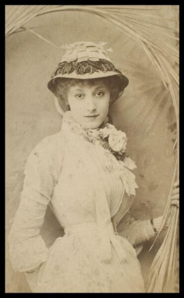 W. & D. Downey, Guy Little Theatrical Photograph