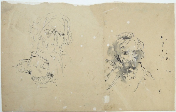 Antoine Bourdelle, Carpeaux