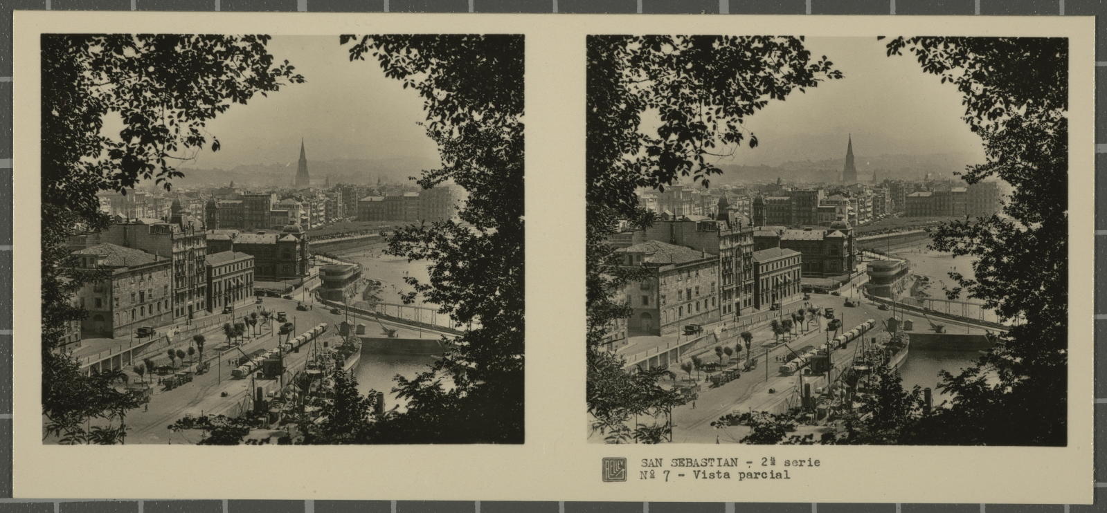 Desconegut, San Sebastián