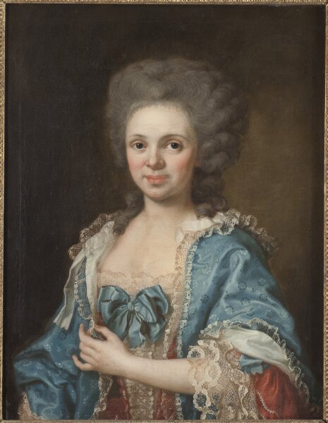 Ulrica Fredrica Pasch, Fredrika Svan