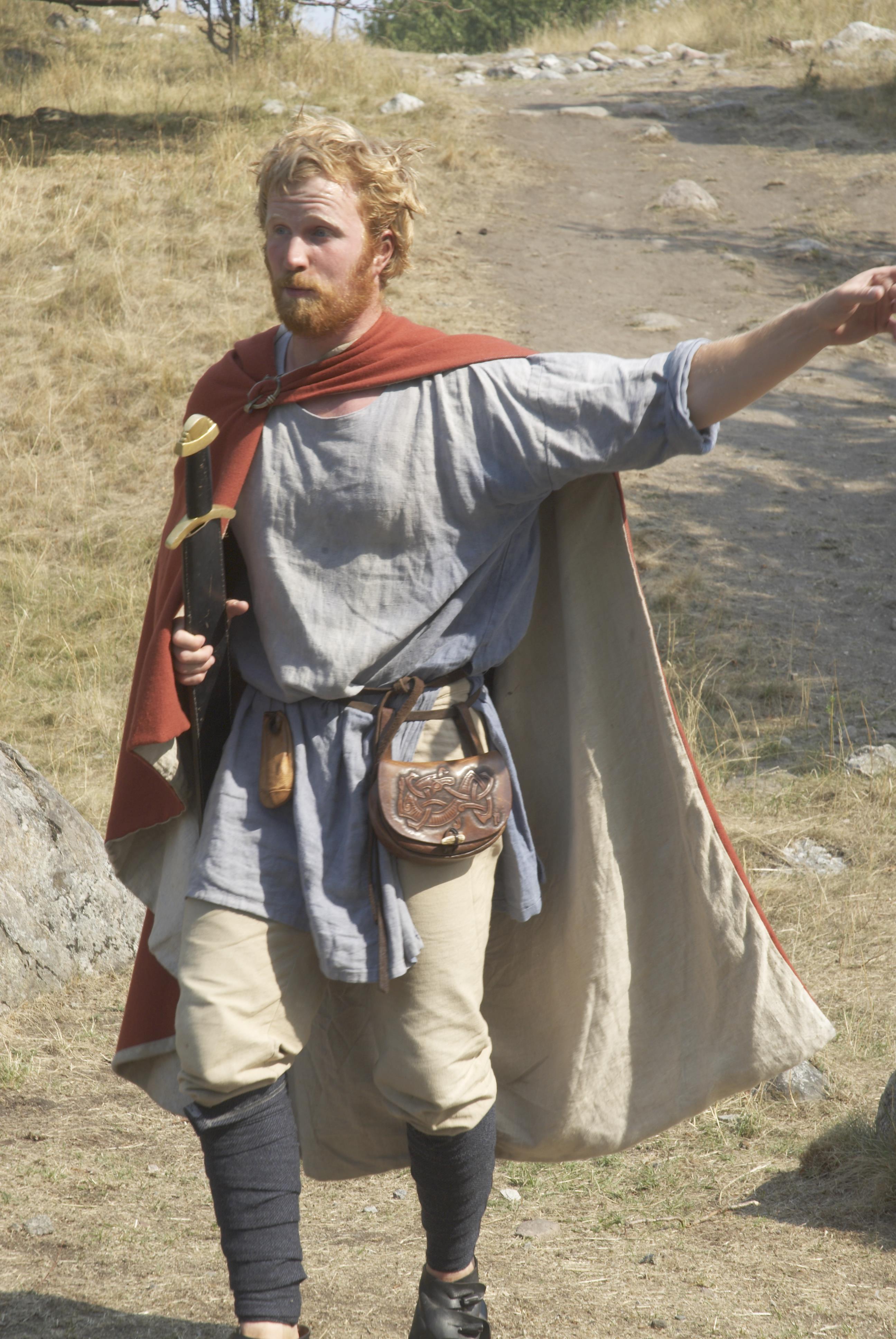 Bengt A Lundberg, Björkö-Birka