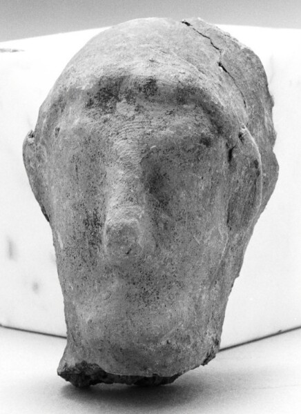 Unknown, Human Head