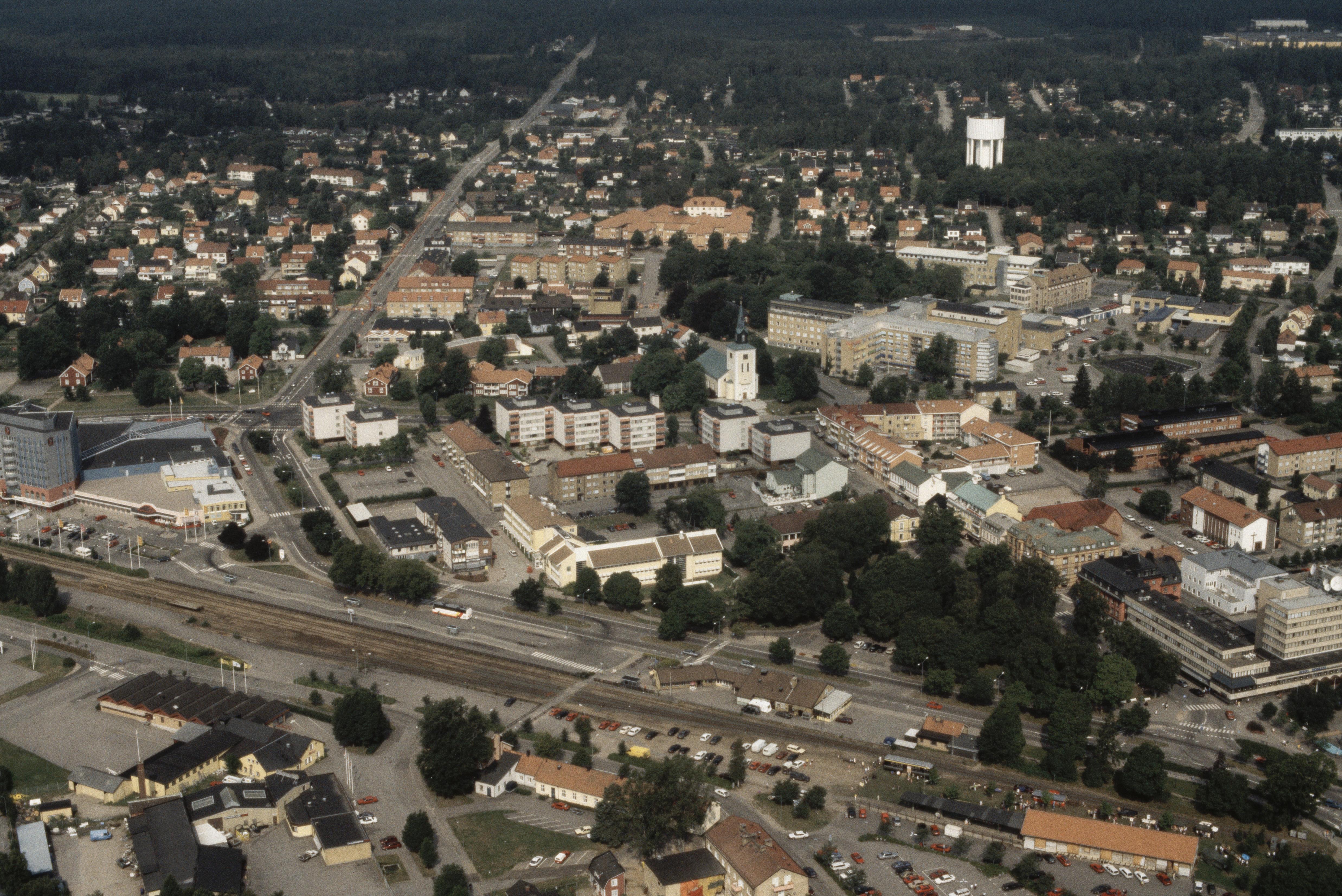 Jan Norrman, Ljungby