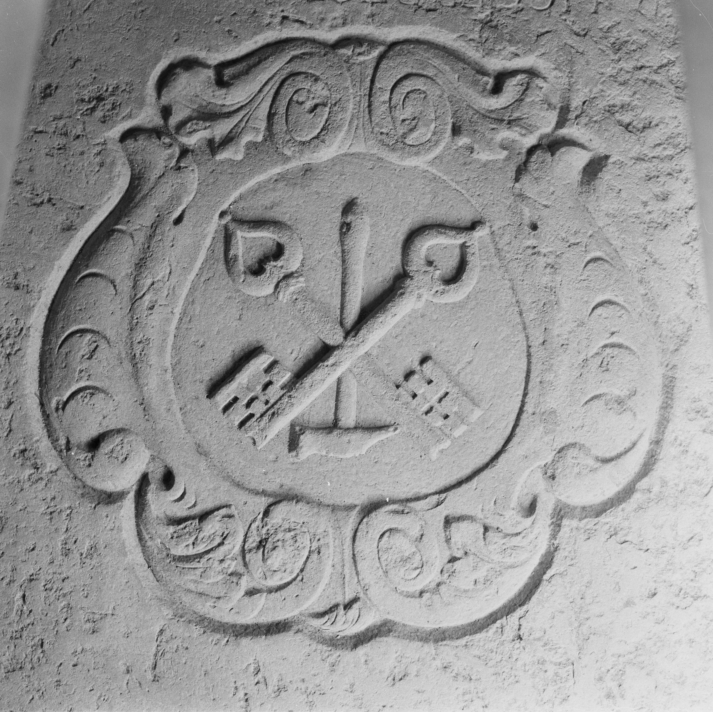 Nils Lagergren, Lovö kyrka