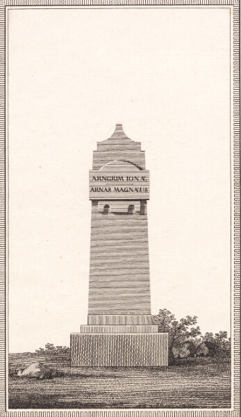 J.F. Clemens, Arngrimur Jonsson & co.