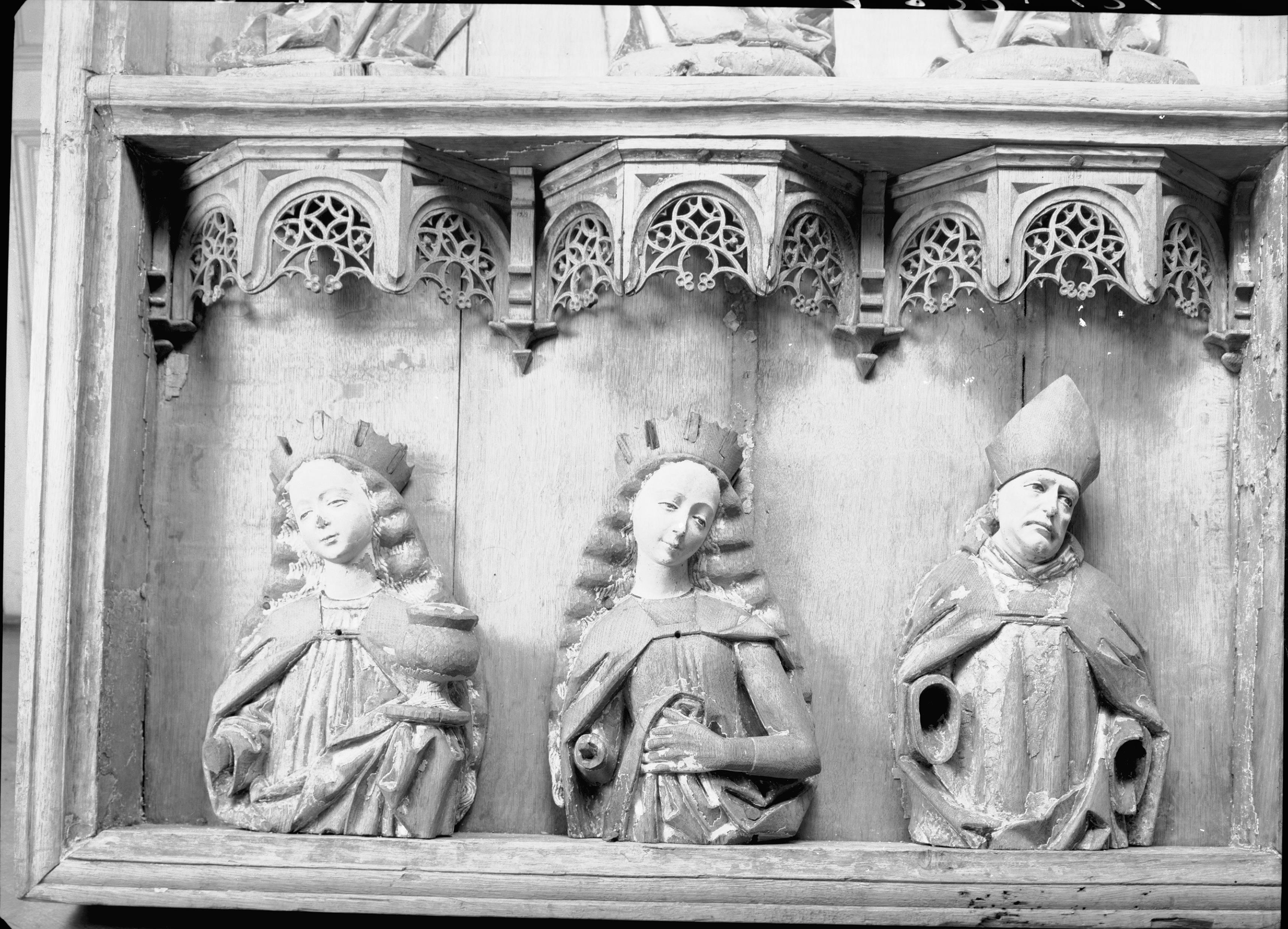 Marianne Bratt Gustafsson, Bälinge kyrka