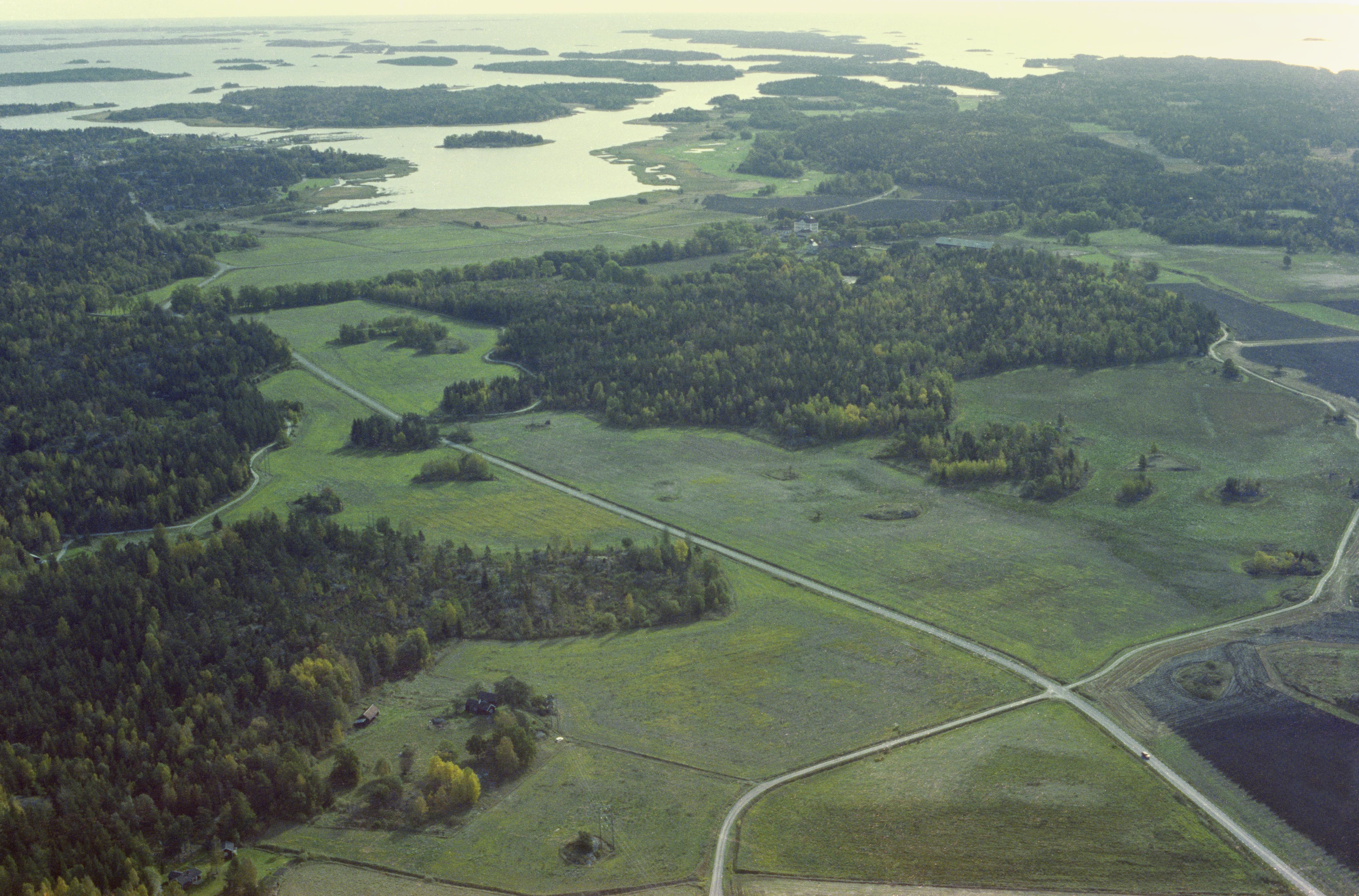 Jan Norrman, Tureholm