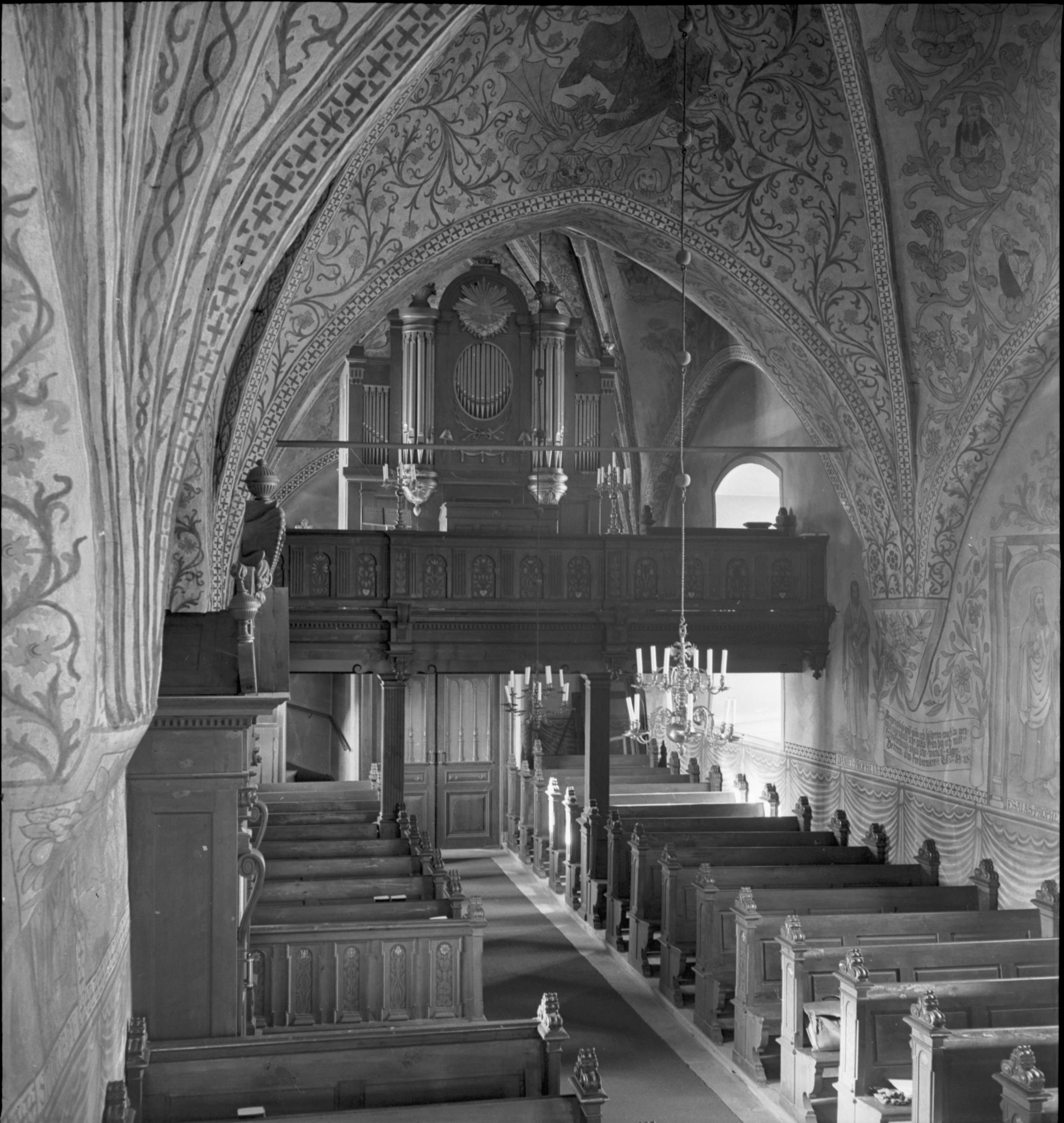 Per Olof Westlund, Vadbro kyrka